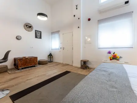Studio 40 m² à 1 km de la plage, Málaga : photo 8