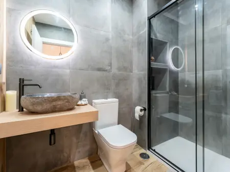 Studio 40 m² à 1 km de la plage, Málaga : photo 11