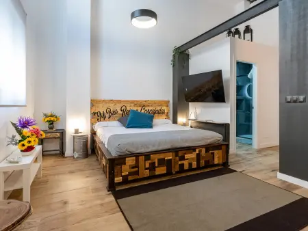 Studio 40 m² à 1 km de la plage, Málaga : photo 12