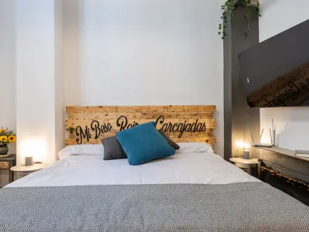 Studio 40 m² à 1 km de la plage, Málaga : photo 16