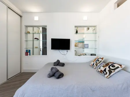 Chambre vue mer au 17e étage - Fuengirola, 50m plage : photo 3