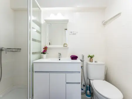 Chambre vue mer au 17e étage - Fuengirola, 50m plage : photo 4
