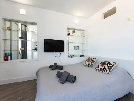 Chambre vue mer au 17e étage - Fuengirola, 50m plage : photo 6