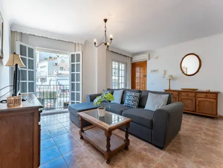 Appartement 4 pers. centre Torremolinos, 2 balcons : photo 1