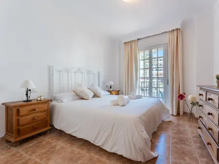 Appartement 4 pers. centre Torremolinos, 2 balcons : photo 3
