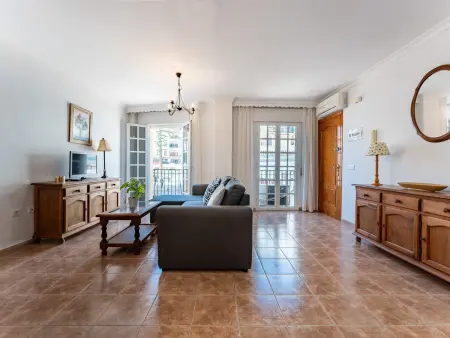 Appartement 4 pers. centre Torremolinos, 2 balcons : photo 5