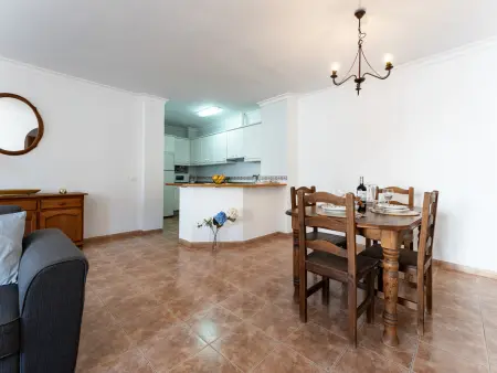 Appartement 4 pers. centre Torremolinos, 2 balcons : photo 6