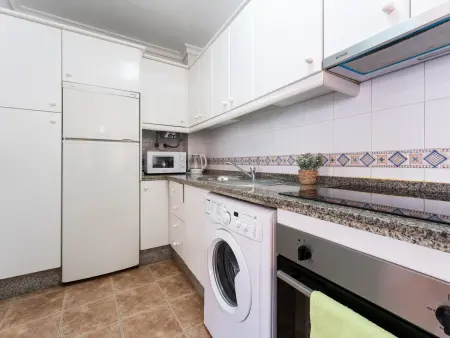Appartement 4 pers. centre Torremolinos, 2 balcons : photo 10