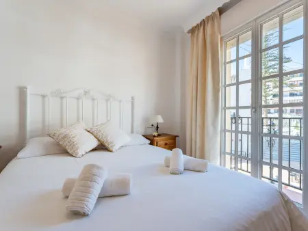 Appartement 4 pers. centre Torremolinos, 2 balcons : photo 13