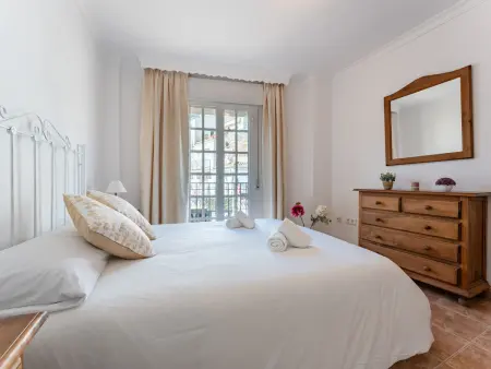 Appartement 4 pers. centre Torremolinos, 2 balcons : photo 14