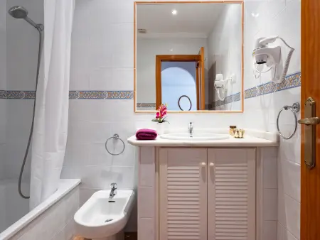 Appartement 4 pers. centre Torremolinos, 2 balcons : photo 15