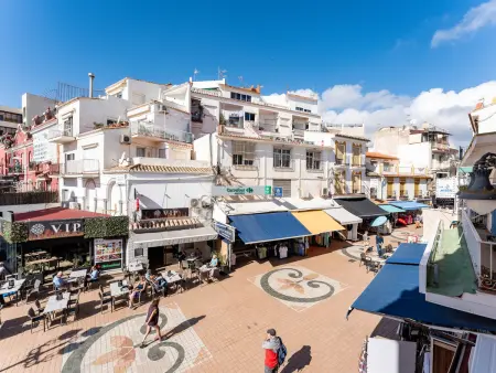 Appartement 4 pers. centre Torremolinos, 2 balcons : photo 17