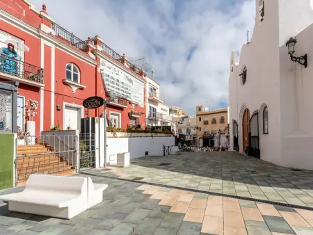 Appartement 4 pers. centre Torremolinos, 2 balcons : photo 18