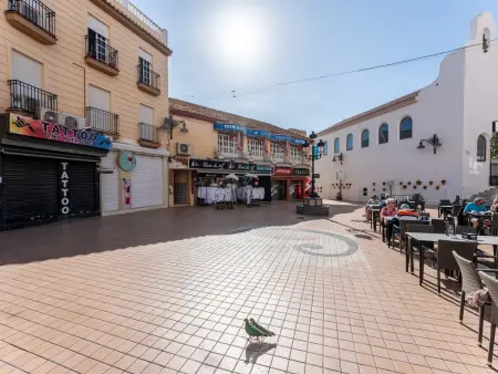 Appartement 4 pers. centre Torremolinos, 2 balcons : photo 21