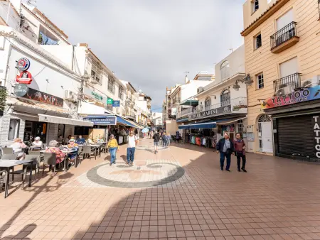Appartement 4 pers. centre Torremolinos, 2 balcons : photo 22