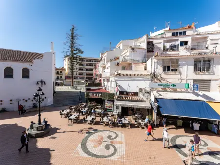 Appartement 4 pers. centre Torremolinos, 2 balcons : photo 23