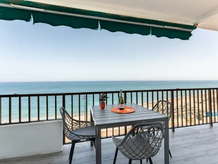 Location appartement à Fuengirola, Appartement moderne vue mer - 6 pers.