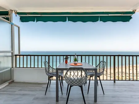 Appartement 6 pers. avec terrasse vue mer à Fuengirola : photo 2