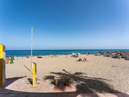 Appartement 6 pers. avec terrasse vue mer à Fuengirola : photo 4