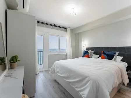 Appartement 6 pers. avec terrasse vue mer à Fuengirola : photo 5