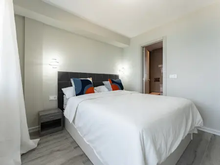 Appartement 6 pers. avec terrasse vue mer à Fuengirola : photo 6