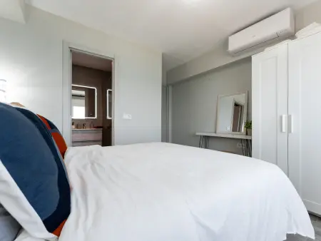 Appartement 6 pers. avec terrasse vue mer à Fuengirola : photo 7