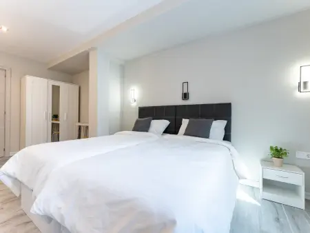 Appartement 6 pers. avec terrasse vue mer à Fuengirola : photo 8