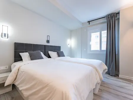 Appartement 6 pers. avec terrasse vue mer à Fuengirola : photo 9