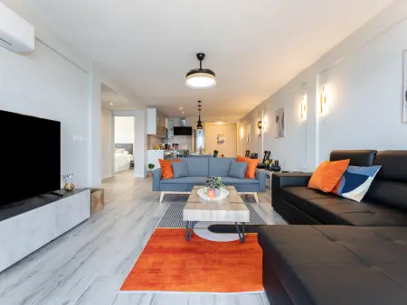 Appartement 6 pers. avec terrasse vue mer à Fuengirola : photo 10