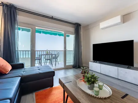 Appartement 6 pers. avec terrasse vue mer à Fuengirola : photo 13