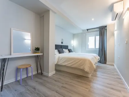 Appartement 6 pers. avec terrasse vue mer à Fuengirola : photo 14