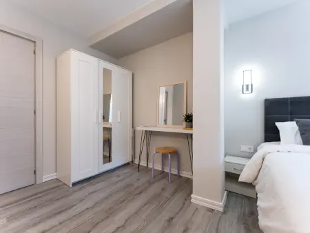 Appartement 6 pers. avec terrasse vue mer à Fuengirola : photo 17