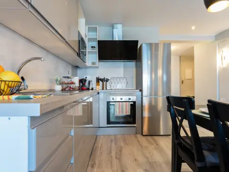Appartement 6 pers. avec terrasse vue mer à Fuengirola : photo 18