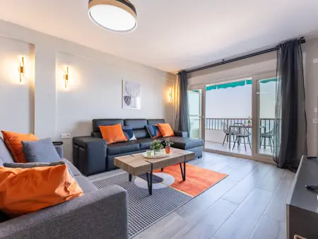Appartement 6 pers. avec terrasse vue mer à Fuengirola : photo 20