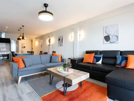 Appartement 6 pers. avec terrasse vue mer à Fuengirola : photo 22