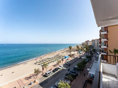 Appartement 6 pers. avec terrasse vue mer à Fuengirola : photo 24