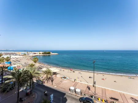 Appartement 6 pers. avec terrasse vue mer à Fuengirola : photo 26