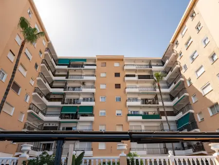 Appartement 6 pers. avec terrasse vue mer à Fuengirola : photo 28