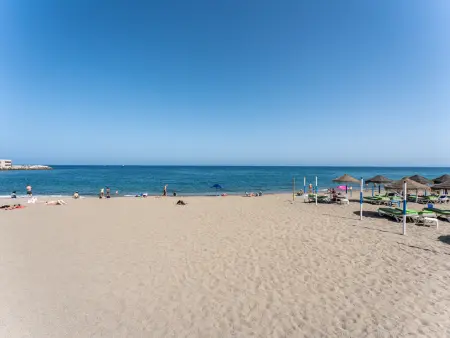 Appartement 6 pers. avec terrasse vue mer à Fuengirola : photo 30
