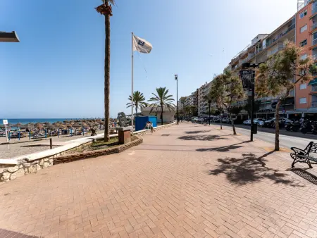 Appartement 6 pers. avec terrasse vue mer à Fuengirola : photo 31