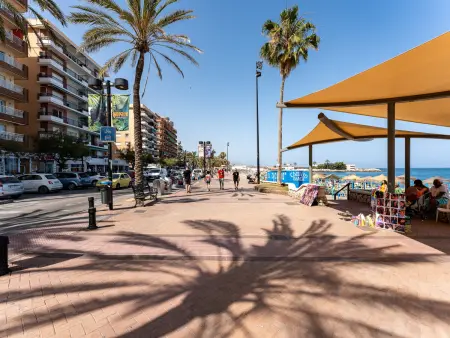 Appartement 6 pers. avec terrasse vue mer à Fuengirola : photo 32