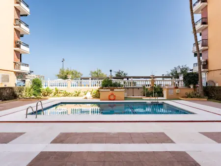 Appartement 6 pers. avec terrasse vue mer à Fuengirola : photo 33