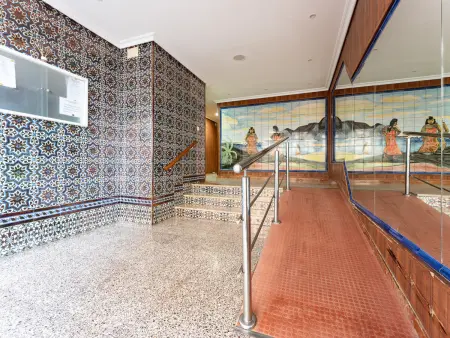 Appartement 6 pers. avec terrasse vue mer à Fuengirola : photo 34