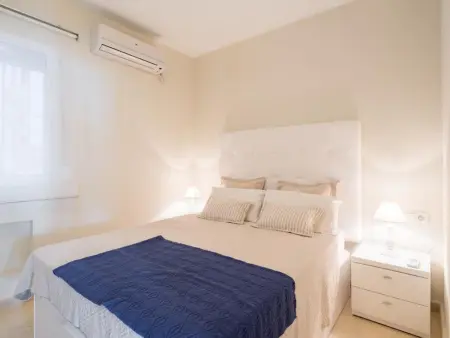 Appartement vue mer Playa Malagueta, 1 chambre : photo 4
