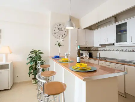 Appartement vue mer Playa Malagueta, 1 chambre : photo 5