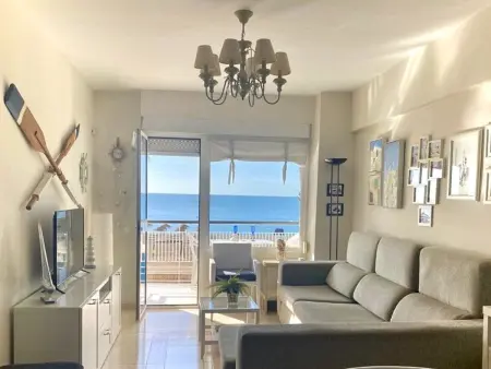 Appartement vue mer Playa Malagueta, 1 chambre : photo 6