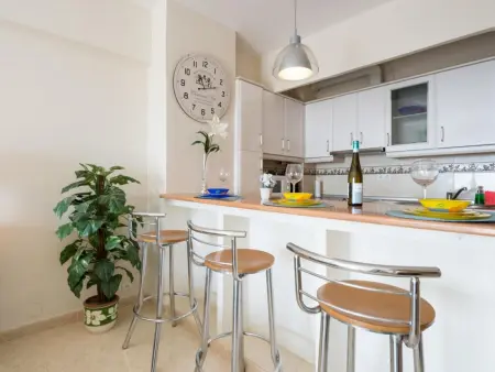 Appartement vue mer Playa Malagueta, 1 chambre : photo 14
