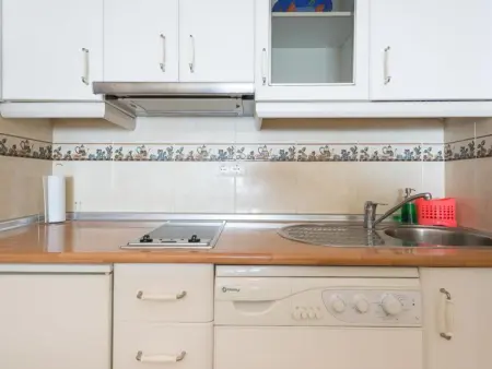 Appartement vue mer Playa Malagueta, 1 chambre : photo 15