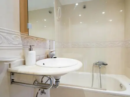 Appartement vue mer Playa Malagueta, 1 chambre : photo 16