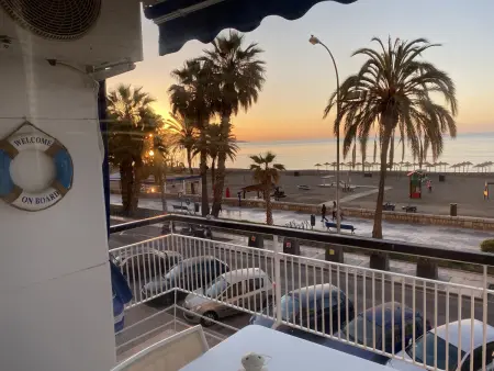 Appartement vue mer Playa Malagueta, 1 chambre : photo 18